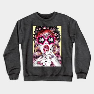 Holy Smoke! Crewneck Sweatshirt